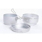 Armáda ČR Třídílný ešus – Zboží Dáma