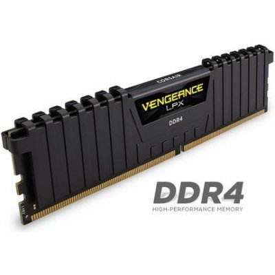 Corsair DDR4 16GB 3200MHz CL16 (2x8GB) CMK16GX4M2Z3200C16 – Hledejceny.cz