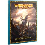 GW Warhammer: the Old World Arcane Journal: Tomb Kings of Khemri sešit – Zboží Živě