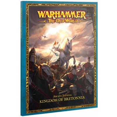 GW Warhammer: the Old World Arcane Journal: Tomb Kings of Khemri sešit – Zboží Živě