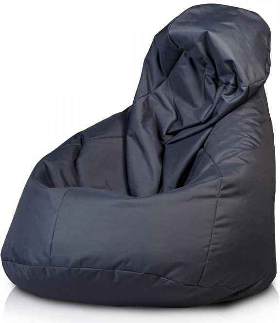 Ecopuf Active EF2052 polyester NC16 tmavě šedá