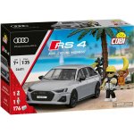 COBI 24671 Audi RS4 Cycling madnes 1:35 – Sleviste.cz