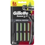 Gillette Sensor3 8 ks – Zbozi.Blesk.cz