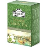Ahmad Tea Green Tea Jasmine 100 g – Zbozi.Blesk.cz