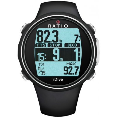 iDive Tech+ Sport – Zboží Dáma