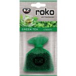 K2 ROKO GREEN TEA 20 g – Hledejceny.cz