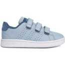 adidas Advantage Court Lifestyle Hook-and-Loop ID5292 Wonblu/Blubrs/Prloin