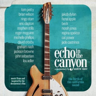 OST / ECHO IN THE CANYON - ECHO IN THE CANYON CD – Zbozi.Blesk.cz