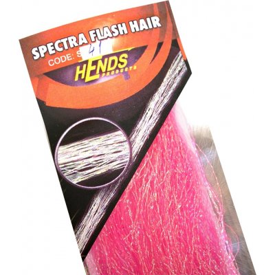 Hends Products Spectra Flash Hair SH41 Fluo Růžová – Hledejceny.cz