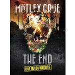Mötley Crüe - The End - Live in Los Angeles – Zbozi.Blesk.cz