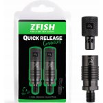 ZFISH Rychlovýměnný konektor Quick Release 2ks – Sleviste.cz