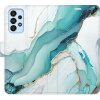 Pouzdro a kryt na mobilní telefon Samsung iSaprio Color Marble 32 Samsung Galaxy A33 5G