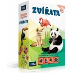 Albi Chytré kostky Zvířata – Zboží Živě