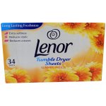Lenor ubrousky do sušičky Summer Breeze 34 ks – Hledejceny.cz