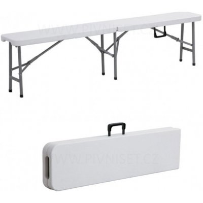 Lifetime lavice skládací 183 cm – Zboží Dáma