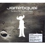 Jamiroquai - Return Of The Space Cowboy CD – Hledejceny.cz