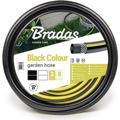 Bradas Black Colour 1/2" 30m – Zboží Mobilmania
