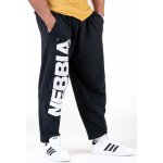 Nebbia Beast Mode On ikonické tepláky 186 černá – Sleviste.cz