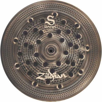 Zildjian 18" S Dark China – Zboží Mobilmania