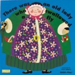 There Was an Old Lady Who Swallowed a Fly - Pam Adams - Board book – Sleviste.cz