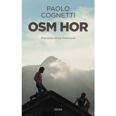 Osm hor - Paolo Cognetti – Zboží Mobilmania