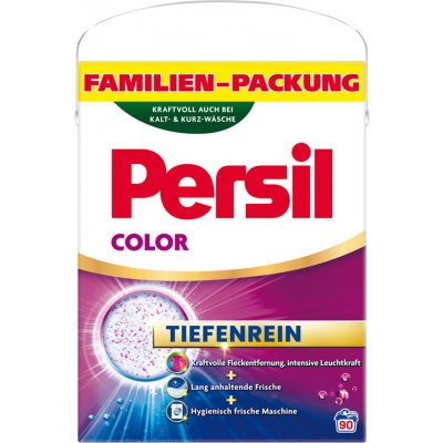 PERSIL Color Box prací prášek 90 PD 5,85 kg – Zboží Dáma