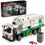 LEGO® Technic 42167 Popelářský vůz Mack® LR Electric – Zboží Mobilmania