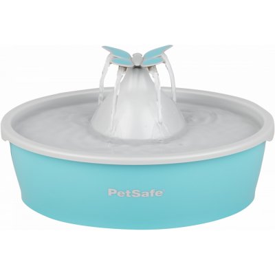 PetSafe Butterfly Fontánka 1,5 l – Zboží Mobilmania
