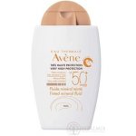 Avène Sun Mineral ochranný tónovací fluid SPF50+ 40 ml – Hledejceny.cz