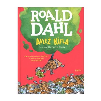 Avlež Kífla - Roald Dahl