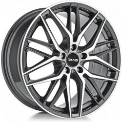 Avus Racing AF19 7,5x17 5x112 ET47 anthracite polished