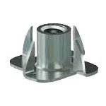 Matice narážecí M4 x 6 ZB / balení 1 000 ks – Hledejceny.cz