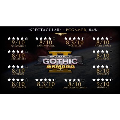 Battlefleet Gothic: Armada 2 – Hledejceny.cz