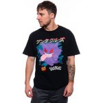 Santa Cruz triko Pokemon Ghost Type 3 T-Shirt Black – Zbozi.Blesk.cz