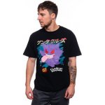 Santa Cruz triko Pokemon Ghost Type 3 T-Shirt Black – Hledejceny.cz