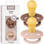 Bibs Colour kaučuk Woodchuck Blush 2 ks – Zboží Mobilmania