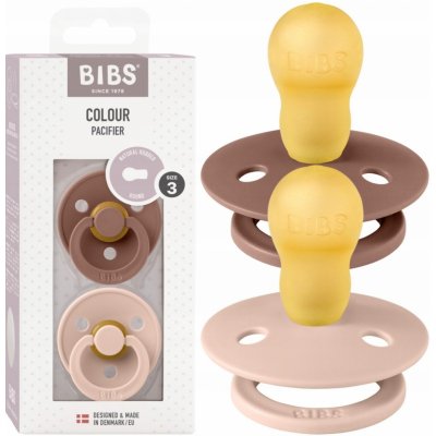 Bibs Colour kaučuk Woodchuck Blush 2 ks – Zboží Mobilmania