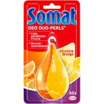 Somat Deo Duo Perls Lemon & Orange osvěžovač myčky nádobí 17 g – HobbyKompas.cz