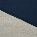 Softshell zimní s beránkem tmavě modrý – Sleviste.cz