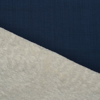 Softshell zimní s beránkem tmavě modrý – Sleviste.cz