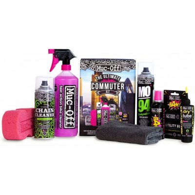 Muc-Off Ultimate Commuter Kit – Sleviste.cz