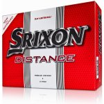 Srixon Distance 12 ks – Zboží Mobilmania