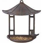 Esschert Design Závěsné krmítko 24,4 cm litina – Zboží Dáma