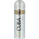 Deodorant Cuba Gold deospray 200 ml