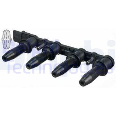 Zapalovací cívka DELPHI CE20009-12B1 – Zboží Mobilmania