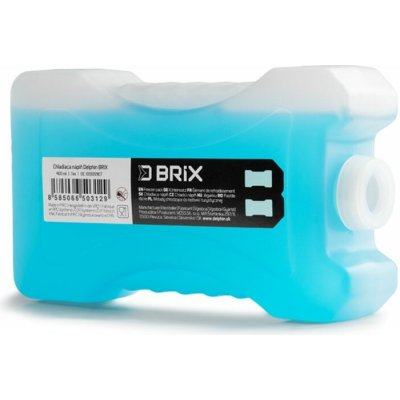 Delphin Chladící náplň Brix 400ml – Sleviste.cz