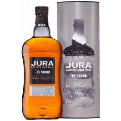 Isle of Jura The Sound 42,5% 1 l (tuba)