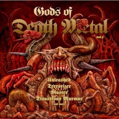 Gods of Death Metal CD – Zbozi.Blesk.cz