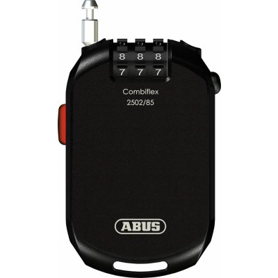 Abus Combiflex 2502/85 – Zboží Mobilmania