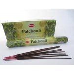 Hem Vonné tyčinky Patchouli musk 20 ks – Hledejceny.cz